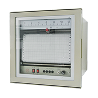 XWFJ-100中型長(cháng)圖自動(dòng)平衡記錄調節儀