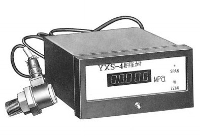YXS－4、4A數字壓力計