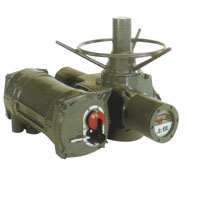 11MI多轉式電動(dòng)執行機構